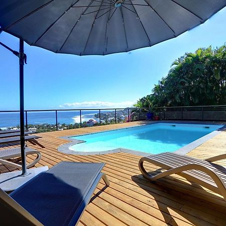 La Villa Bel Ocean - Saint Gilles Bains 外观 照片