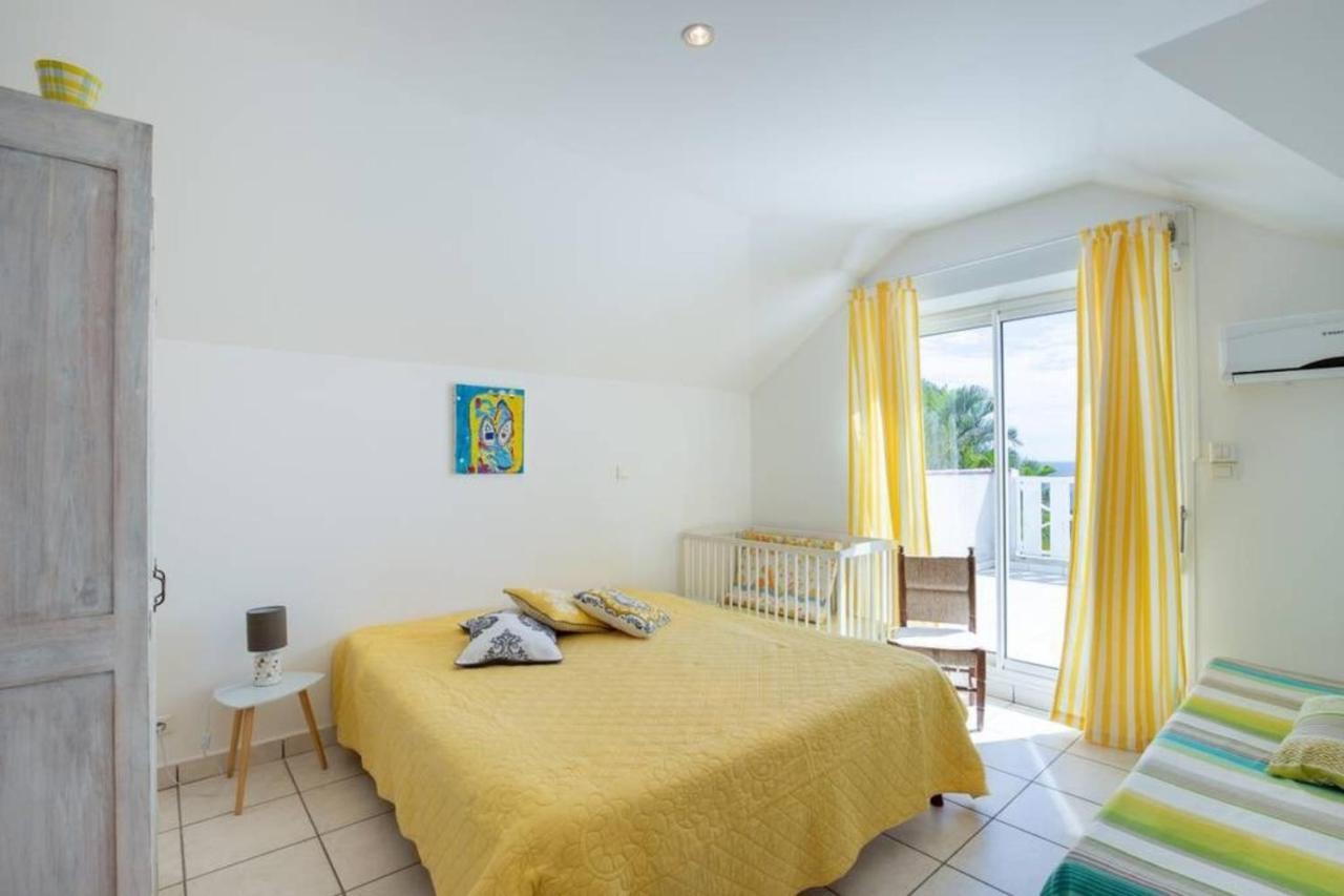 La Villa Bel Ocean - Saint Gilles Bains 外观 照片