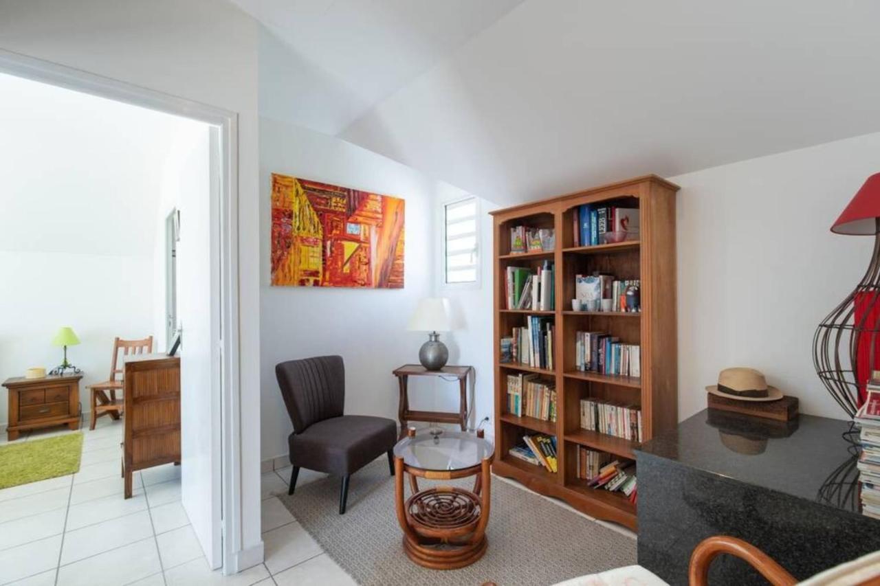 La Villa Bel Ocean - Saint Gilles Bains 外观 照片