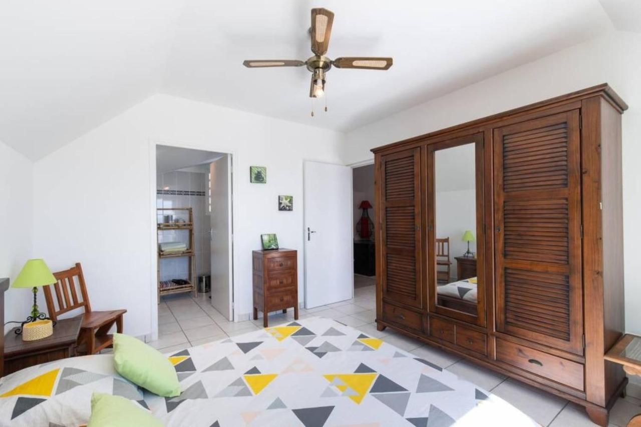 La Villa Bel Ocean - Saint Gilles Bains 外观 照片