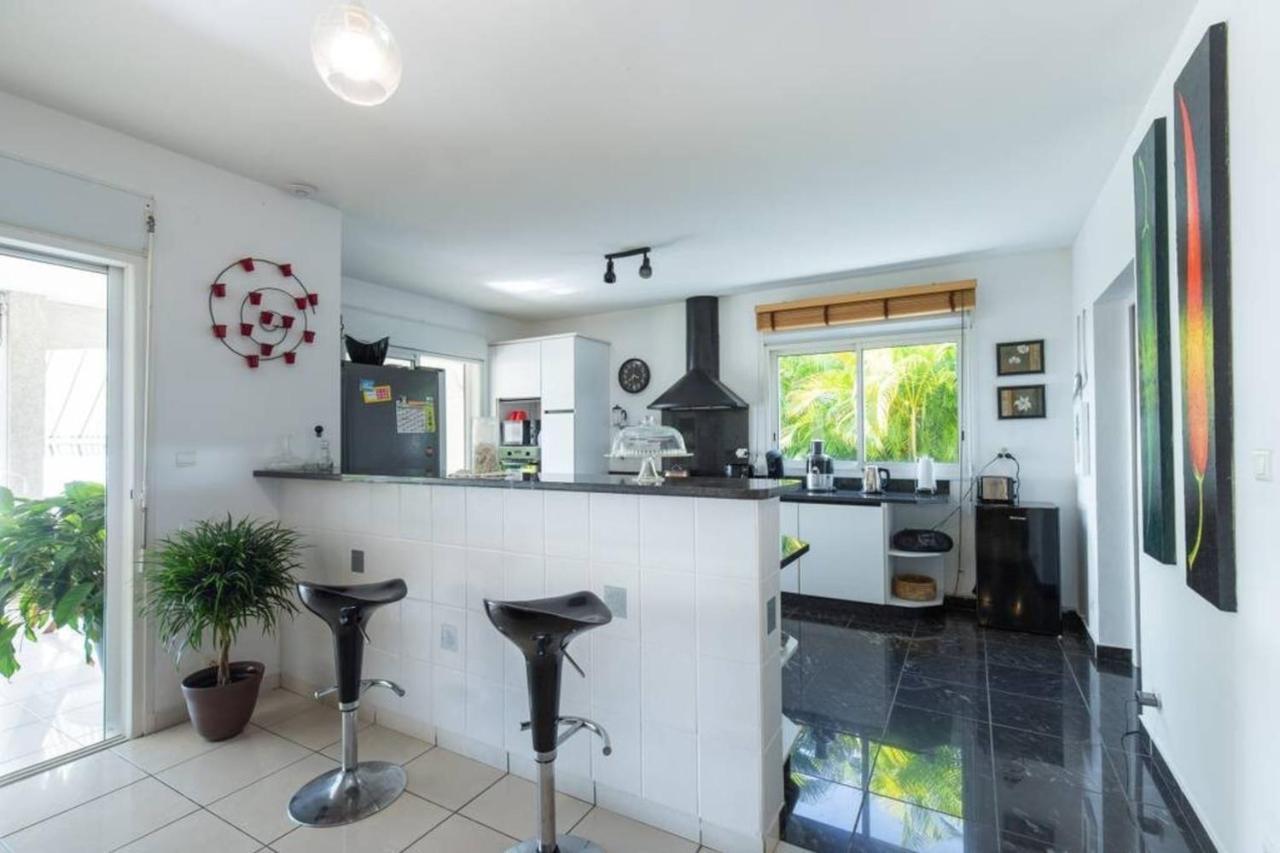 La Villa Bel Ocean - Saint Gilles Bains 外观 照片