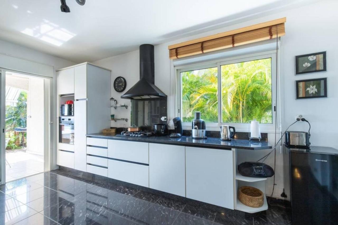 La Villa Bel Ocean - Saint Gilles Bains 外观 照片