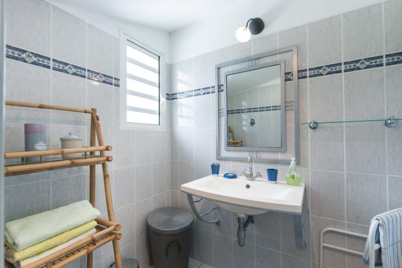 La Villa Bel Ocean - Saint Gilles Bains 外观 照片