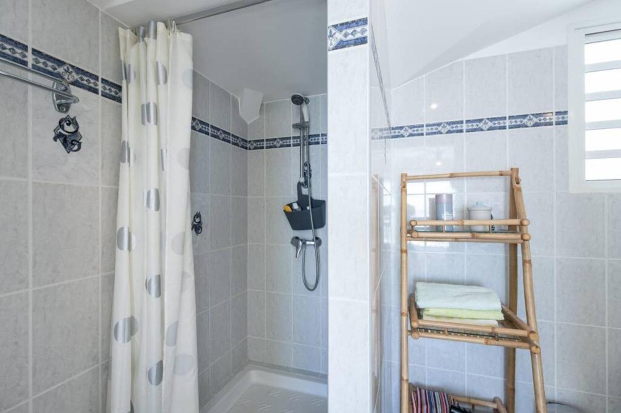 La Villa Bel Ocean - Saint Gilles Bains 外观 照片
