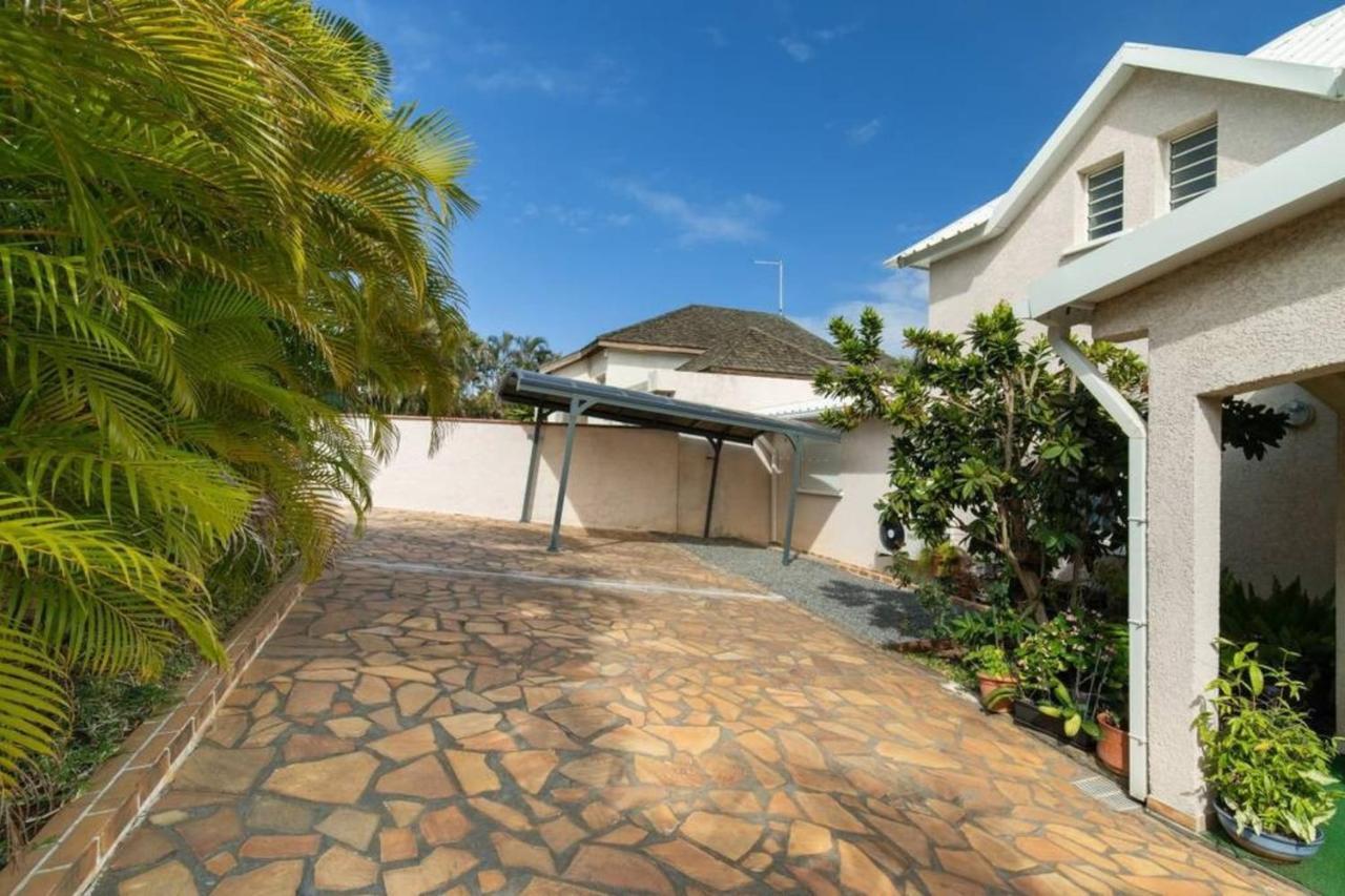 La Villa Bel Ocean - Saint Gilles Bains 外观 照片