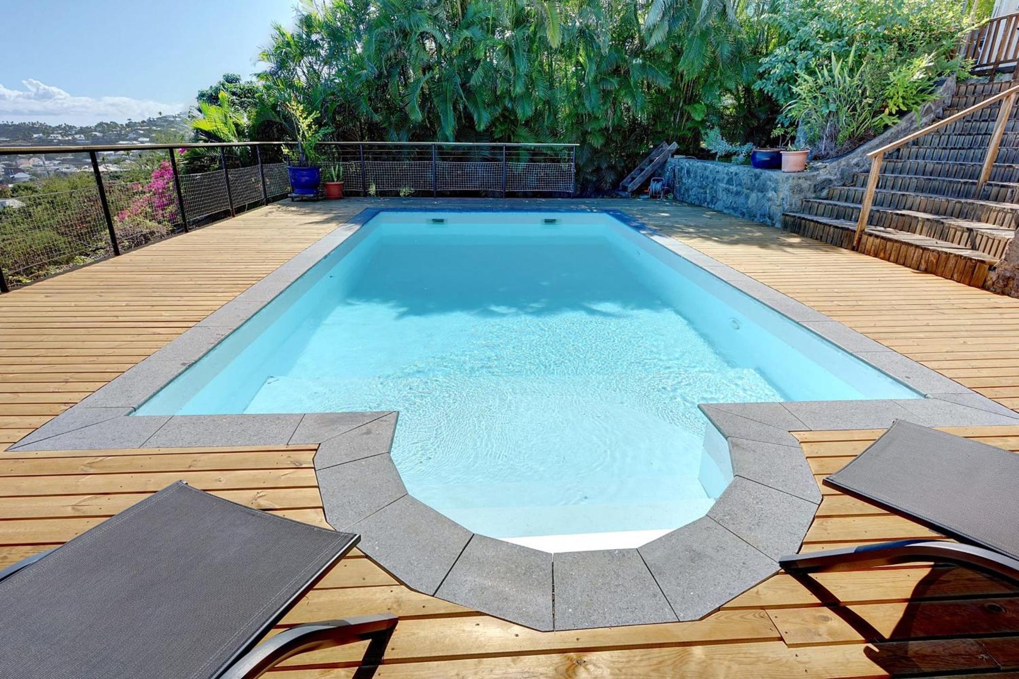 La Villa Bel Ocean - Saint Gilles Bains 外观 照片
