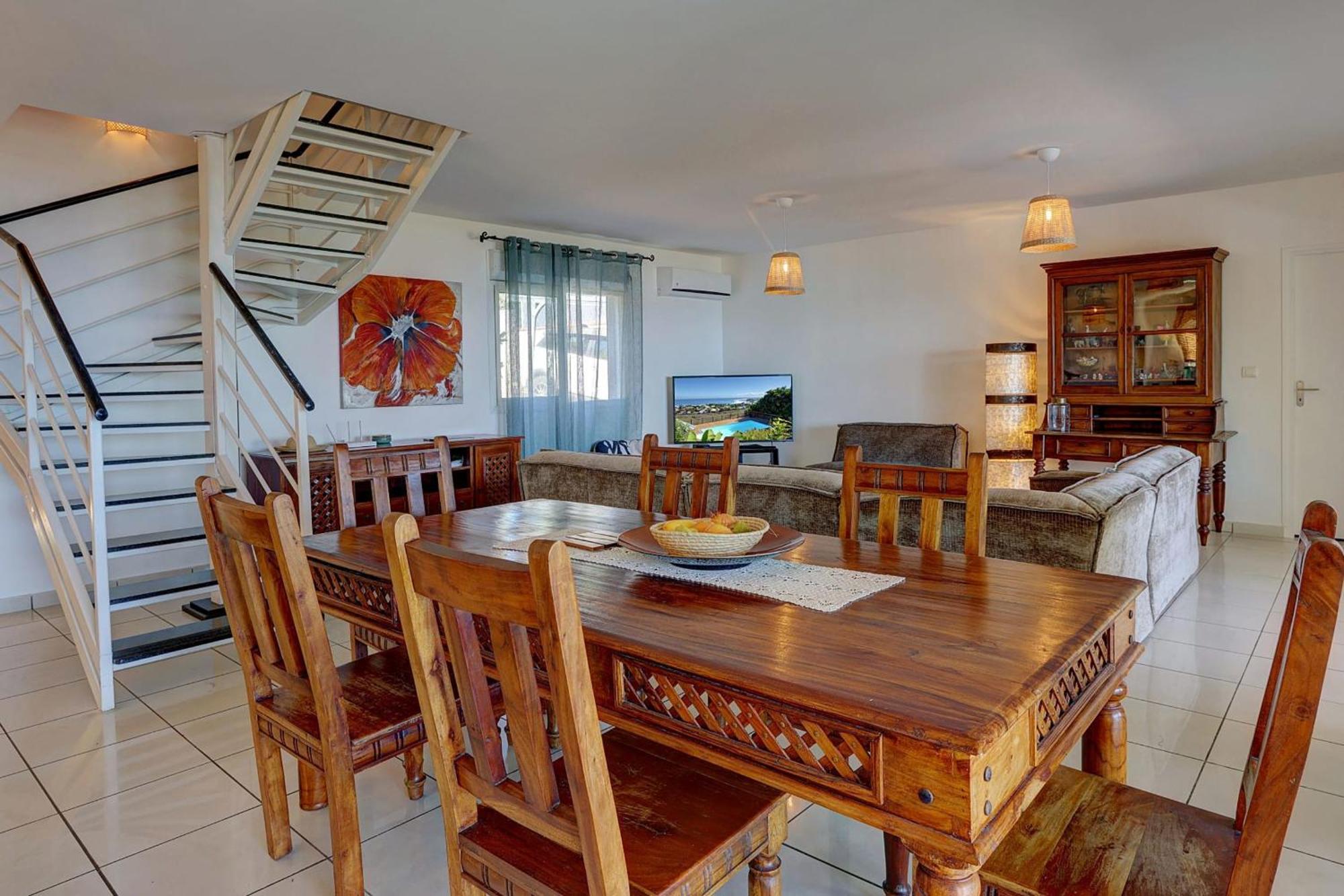 La Villa Bel Ocean - Saint Gilles Bains 外观 照片