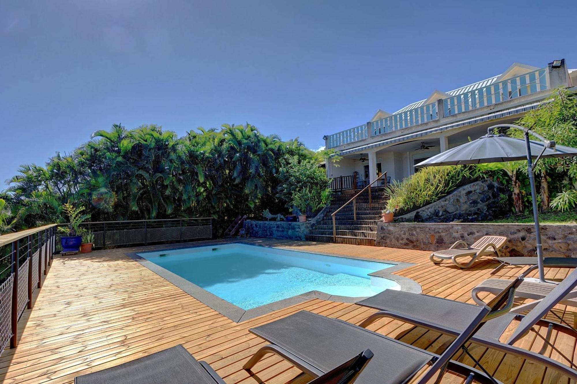 La Villa Bel Ocean - Saint Gilles Bains 外观 照片